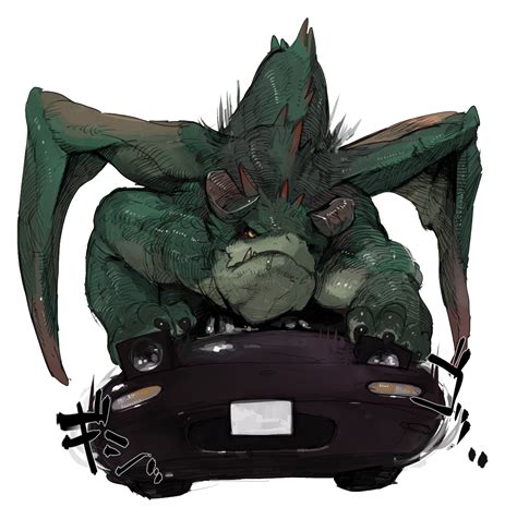 Rule 34 Car Cum Dragon Dragons Having Sex With Cars Drooling Feral Green Scales Hi Res Horn