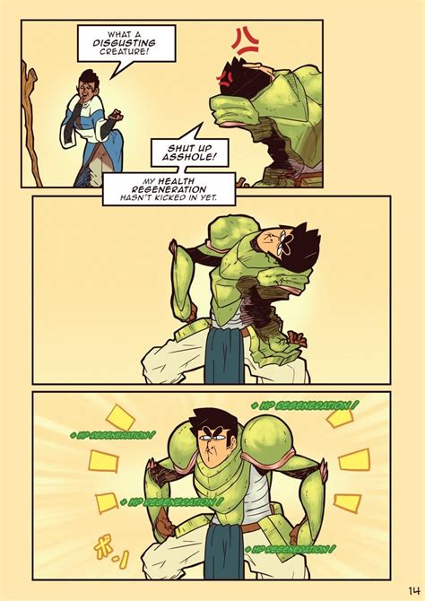 We Live In An Mmo Mmo Chapter Tapastic Comics Image