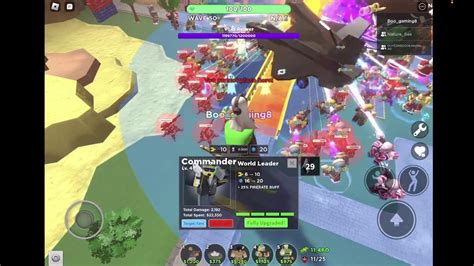 Roblox TDS Hardcore Trio YouTube