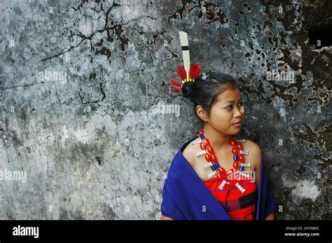 Nepal people in their traditional dress. Nepal Stock Photo - Alamy