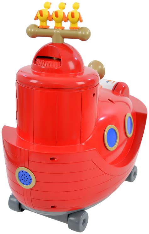 Twirlywoos Big Red Boat Activity Toy Reviews