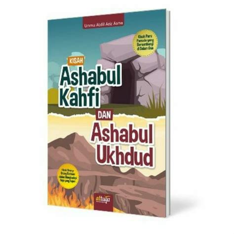 Jual Buku Anak Kisah Ashabul Kahfi Dan Ashabul Ukhdud Shopee Indonesia