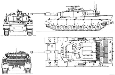 Army Blueprints