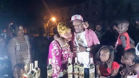 In Case You Missed It Mike Sonko Goes All Out And Throws A Lavish