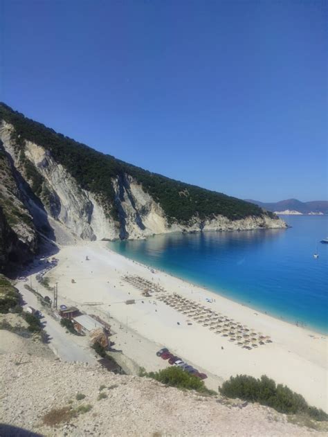 11 Best Beaches In Kefalonia Greece