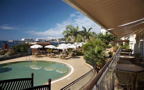 Hotel Porto Santa Maria Hotel In Funchal Porto Bay Madeira