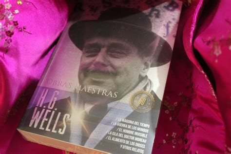 Obras Maestras H G Wells Paginas Incluye La Maquina Del