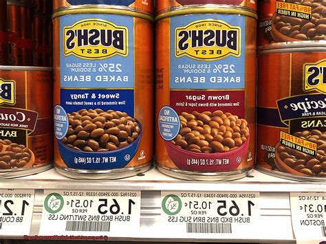 Can You Put Bushs Baked Beans On The Grill Pastime Bar And Grill