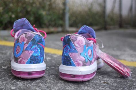 Nike Kd 6 Supreme Aunt Pearl” 发售信息 Kd6乳腺癌618216 600 球鞋资讯 Flightclub中文站