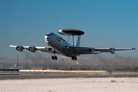 552 ACW In Control At Red Flag 23 3 Tinker Air Force Base Article