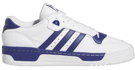 adidas Rivalry Low 'victory Blue' for Men | Lyst