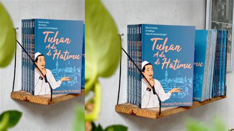 5 Rekomendasi Buku Hijrah Islami Tuntunan Hidup Menuju Jalan Tuhan