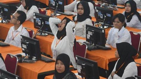 UPDATE Info Penerimaan CPNS 2021 Formasi Diumumkan Maret Pendaftaran