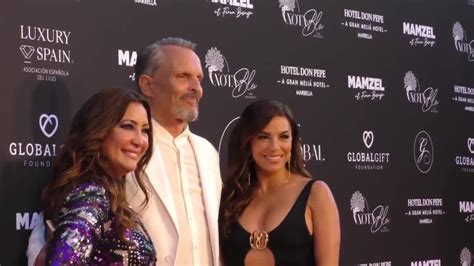 Miguel Bosé presenta una denuncia formal por el asalto en su casa de