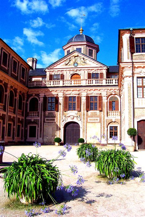 Loveisspeed Schloss Rastatt Is A Historical Building In Rastatt