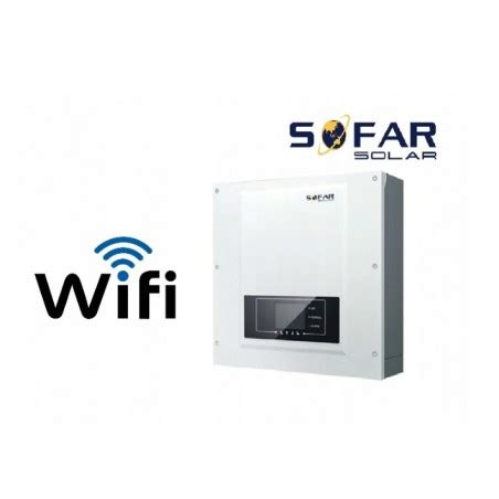 Inwerter Falownik SOFAR SOLAR 11 KTL X WiFi NOWY