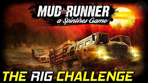 Spintires: MudRunner Gameplay | First Look | EP1 - YouTube