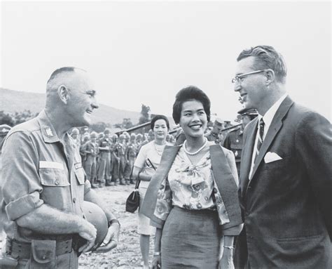 How Thailand Played A Key Role In The Vietnam War