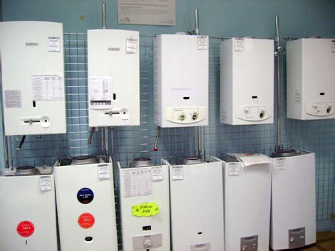 Газовые колонки