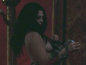 FIONA FLORENCE Nude AZNude