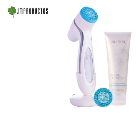 Kit Limpiador Facial Nu Skin Lumispa Nuskin Ojeras Bolsas Cuotas Sin