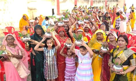 महर्षि वाल्मीकि की जयंती श्रद्धापूर्वक मनाई गई नगर में निकला चल समारोह