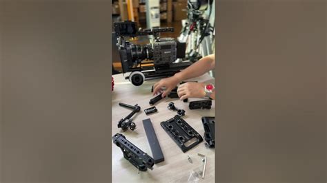 Esr T18 C V Tilta Camera Cage For Sony Burano Advanced Kit V