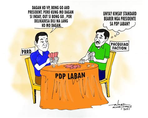 Editorial Cartoon Of The Day