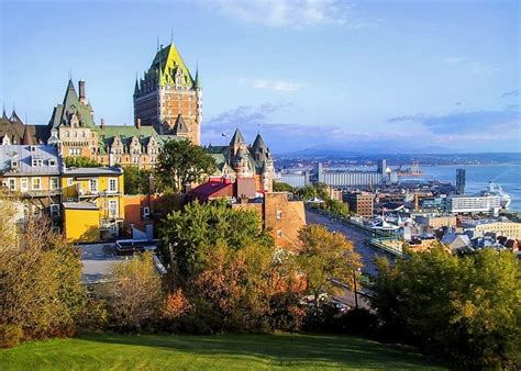 Quebec City Guide Visiting North America S Most European City