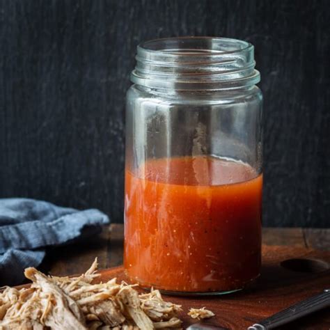 Keto Carolina BBQ Sauce For Pulled Pork Low Carb Maven