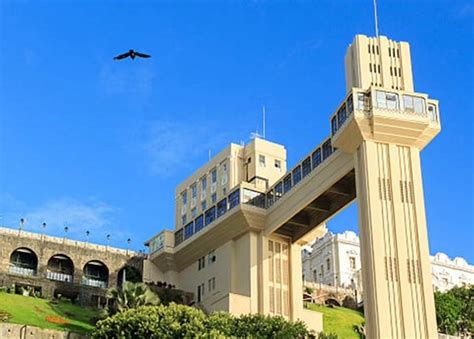 Elevador Lacerda Otis vai modernizar cartão postal da Bahia