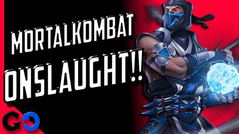 MORTAL KOMBAT ONSLAUGHT Que Es Y Donde ENCAJA Con La HISTORIA De