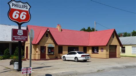 Baxter Springs Independent Oil And Gas Service Station