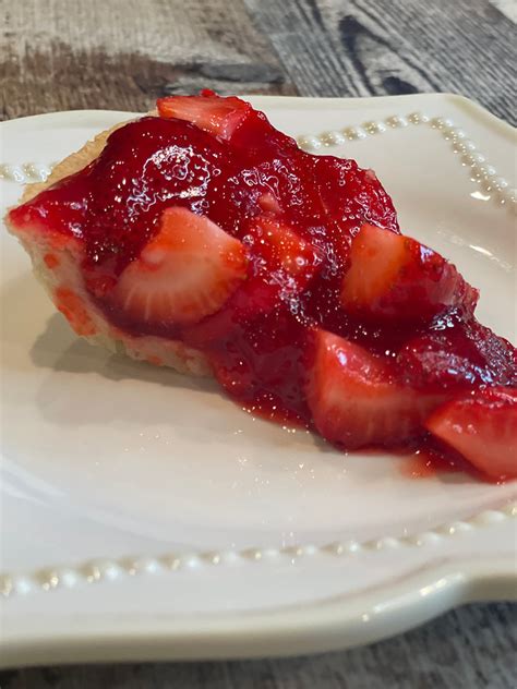 SHONEY S STRAWBERRY PIE COPYCAT RECIPE