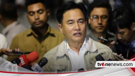 Ramai Film Dirty Vote Yusril Ingatkan Warga Agar Tidak Terpecah Belah