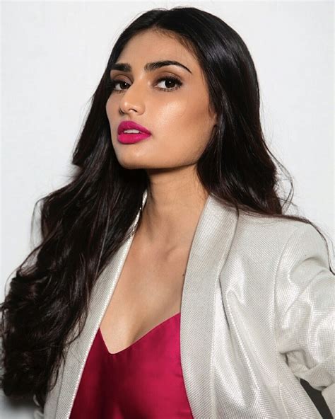 The Untold Story Of Athiya Shetty Who Is She And Why You Should Care