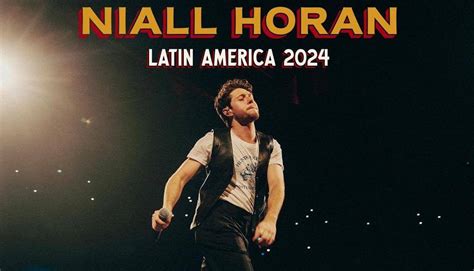 Niall Horan anuncia nueva fecha en México para 2024 Precio de boletos