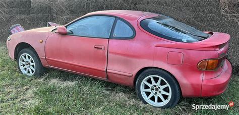 Toyota Celica V Gti Bez Rdzy Kalisz Sprzedajemy Pl