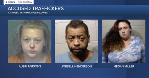 Obn Agents Make Three Arrests In Human Trafficking Case