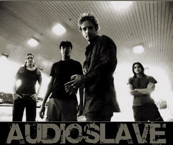 Audioslave Audioslave