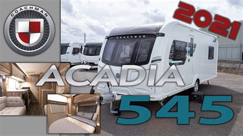 Coachman Arcadia 545 2021 Model Demonstration Video HD YouTube