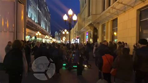 Wildraar On Twitter Rt Liveuamap Protest In Moscow Against