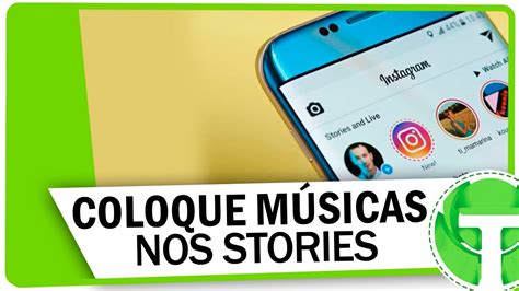 Como Colocar M Sicas Nos Stories Do Instagram Atualizado Youtube