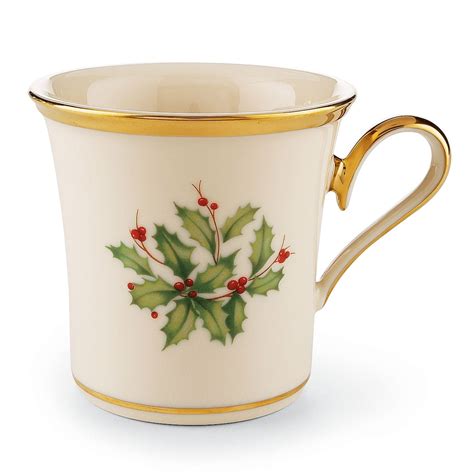 lenox holiday dinnerware mug - Walmart.com - Walmart.com