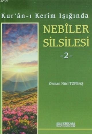 Kur An Kerim I Nda Nebiler Silsilesi