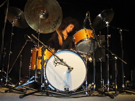 13 Of The Best Female Drummers Of All Time