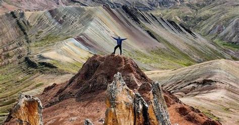 Vanuit Cusco Palccoyo Berg Tour Hele Dag GetYourGuide