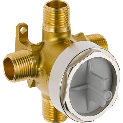 Delta Tub/Shower Diverter Rough-in Valve Kit 524894 - FaucetList.com