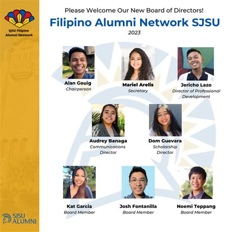 Filipino Alumni Network | Alumni Association