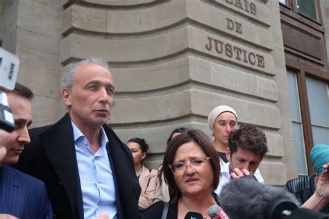 Suisse Tariq Ramadan condamné en appel pour viol par la justice